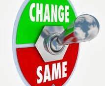 change same switch